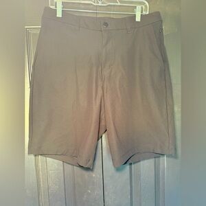 Lululemon Black Commission Shorts 7” inseam Size 32